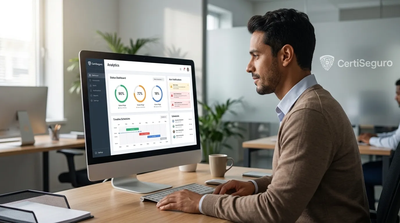Comparação de ferramentas para monitorar o vencimento de certificados